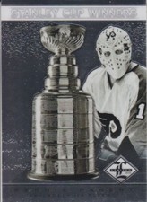2012-13 Limited Stanley Cup Winners Bernie Parent #023/199 - Philadelphia Flyers