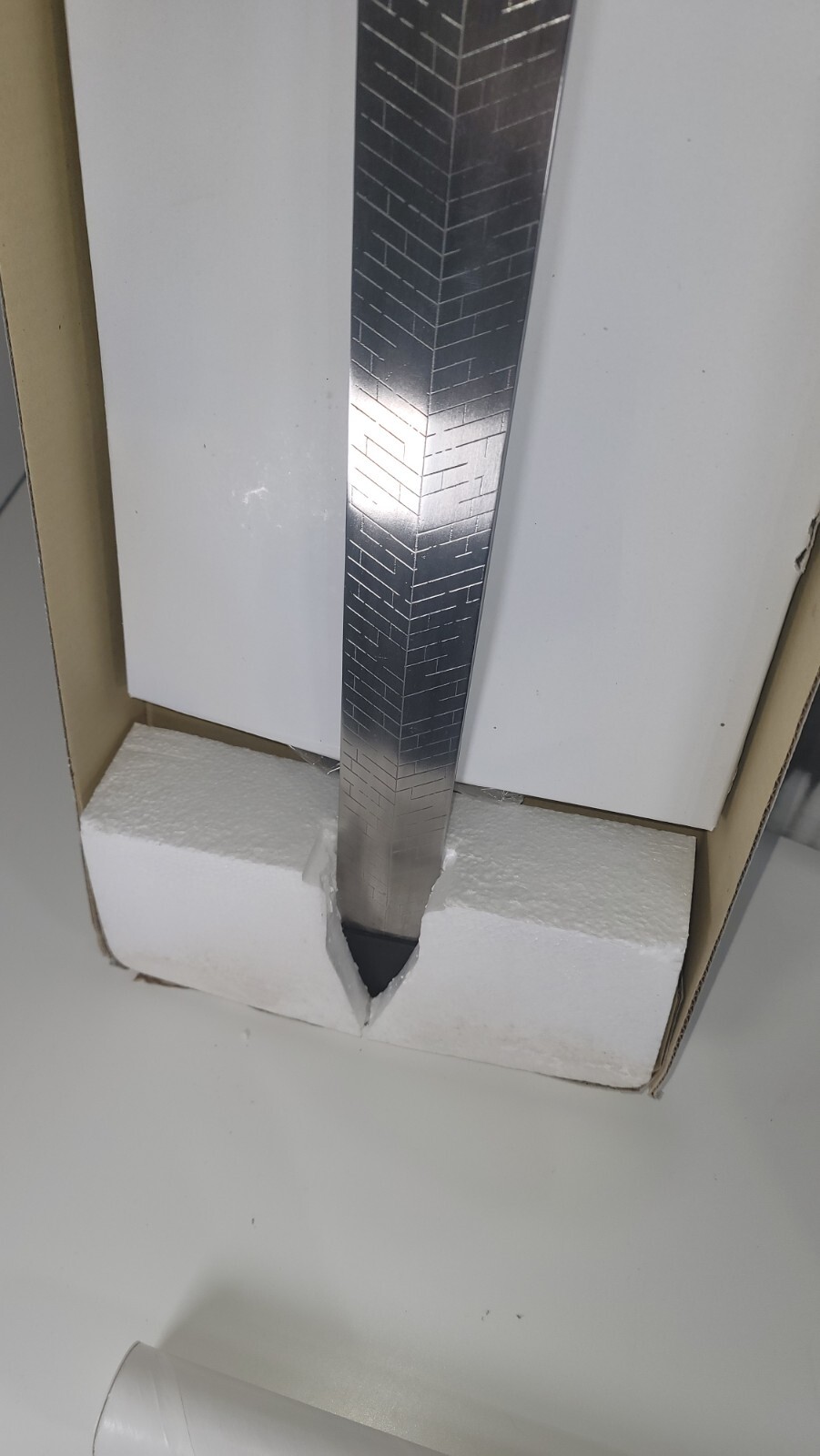 Frost Cutlery The White House Washington DC Sword Russ Farrell Design W