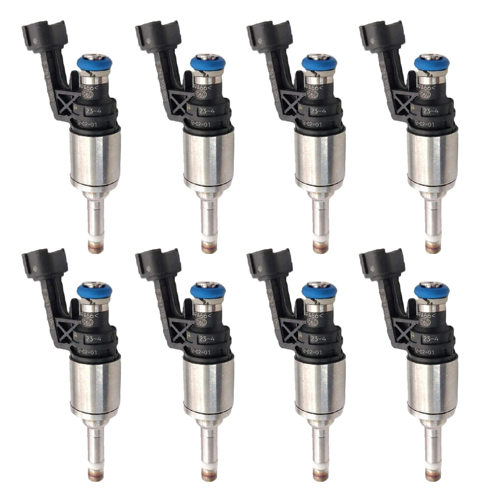 8 x Fuel Injectors For Infiniti M56 QX56 5.6L VK56VD 2011-13 16600