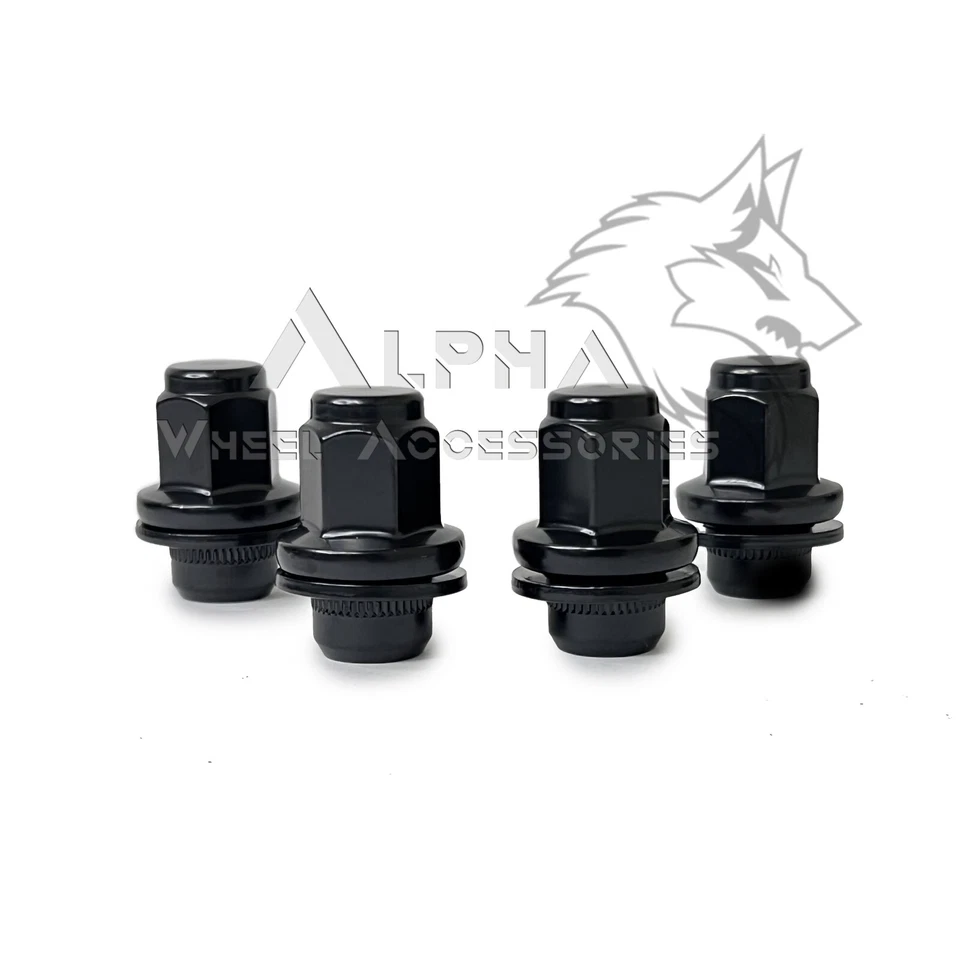 20 tuercas magnéticas de fábrica OEM 14x1,5 para Toyota Lexus Tundra Land Cruiser Sequoia Foto 4 de 4