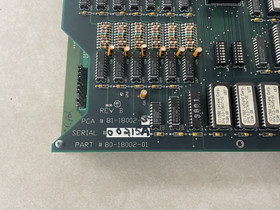 Team Quarterback  Arcade PCB LeLand TESTED 100% WORKING