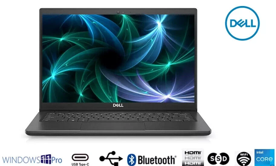 Dell Latitude 3420 · i3-1115G4 · 32GB · 256GB, photo 2 of 5