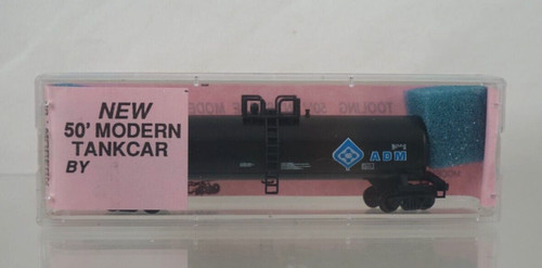 Coche cisterna Roundhouse ADMX 78608 escala N NOS (kit montado) - 8448 | Zustand: New