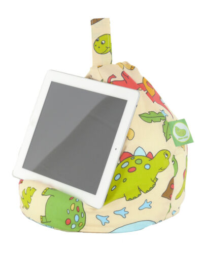 iPad, Libros, Tableta y Lector de Libros Cojín Bolsa de Frijoles Soporte Bean Lazy - Imagen 90 de 161