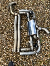 audi rs3 exhaust system MillTeck