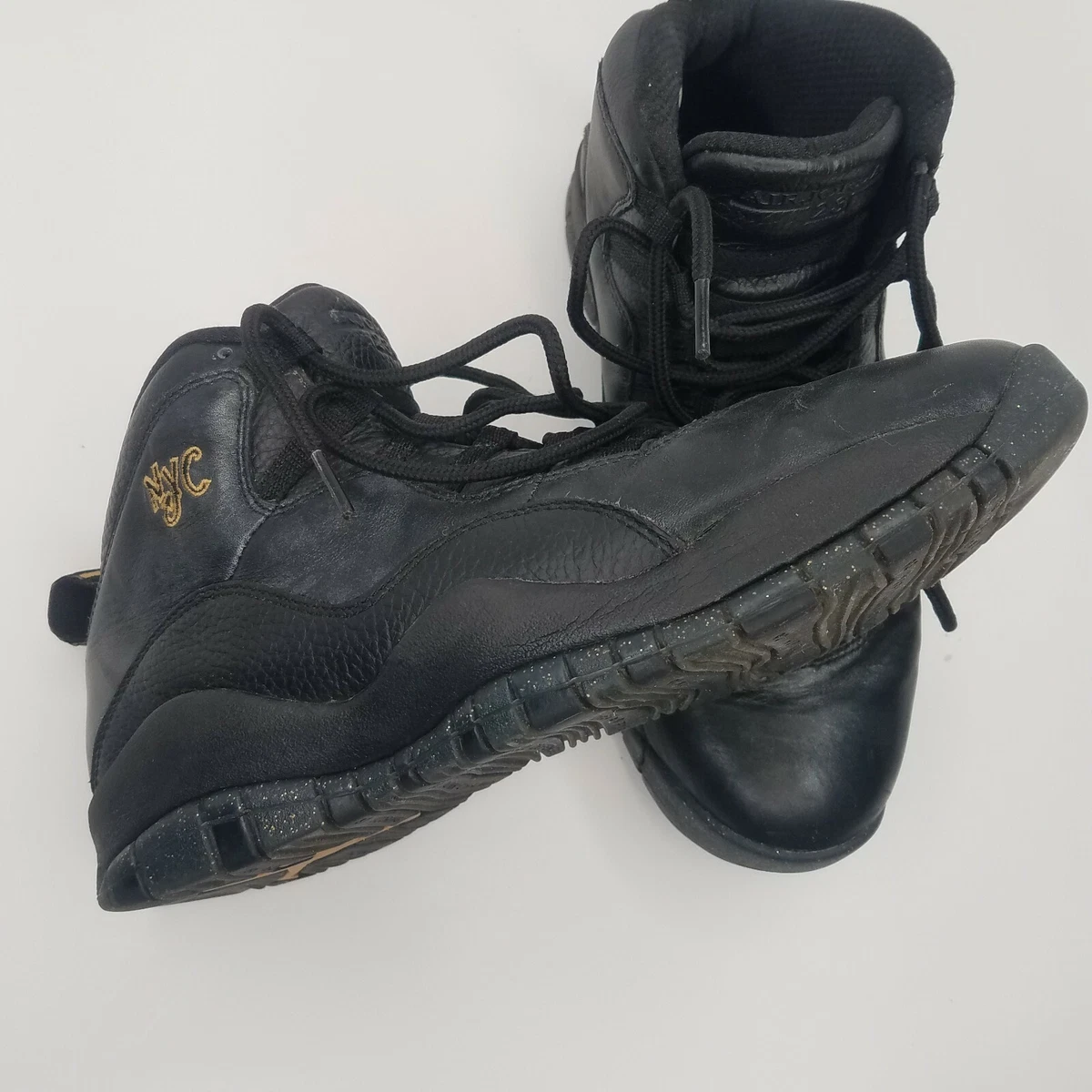 Size 10 - Nike Air Jordan 10 Retro NYC 2016 | eBay