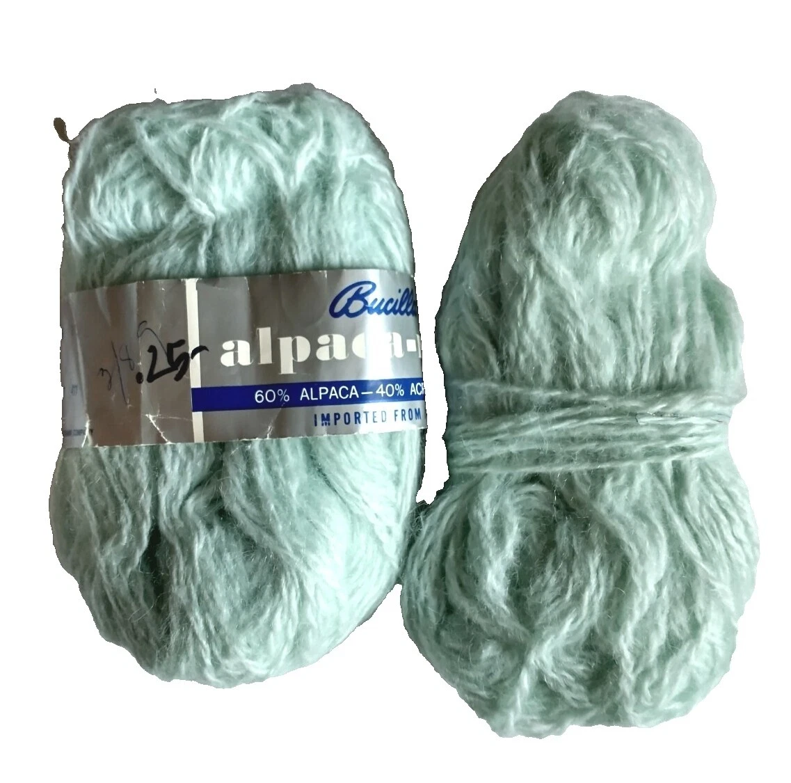 Bucilla Baby/Toddler Yarns