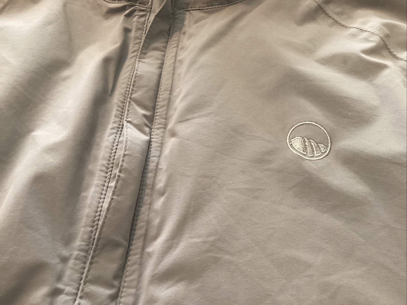 Peter Millar Waterproof Jacket XL EUC - image 3
