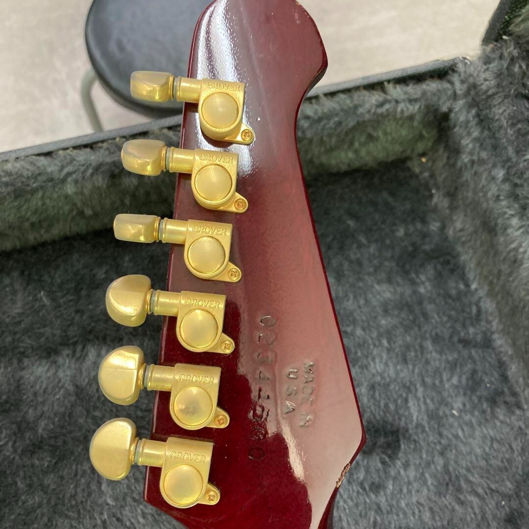 Gibson firebird studio 専用ハードケース付き Gibson Firebird Studio with Original Hard Case From JAPAN | eBay