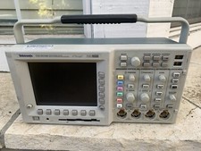 Tektronix TDS3034B Digital Phosphor Oscilloscope for sale Tektronix TDS3034B Digital Phosphor Oscilloscope for sale