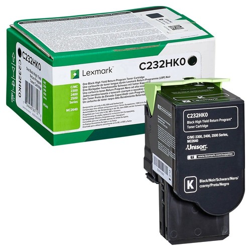 Original Toner für Lexmark C2425 C2535 MC2425 MC2535 MC2640 NEU+OVP A-Ware - Bild 7 von 16