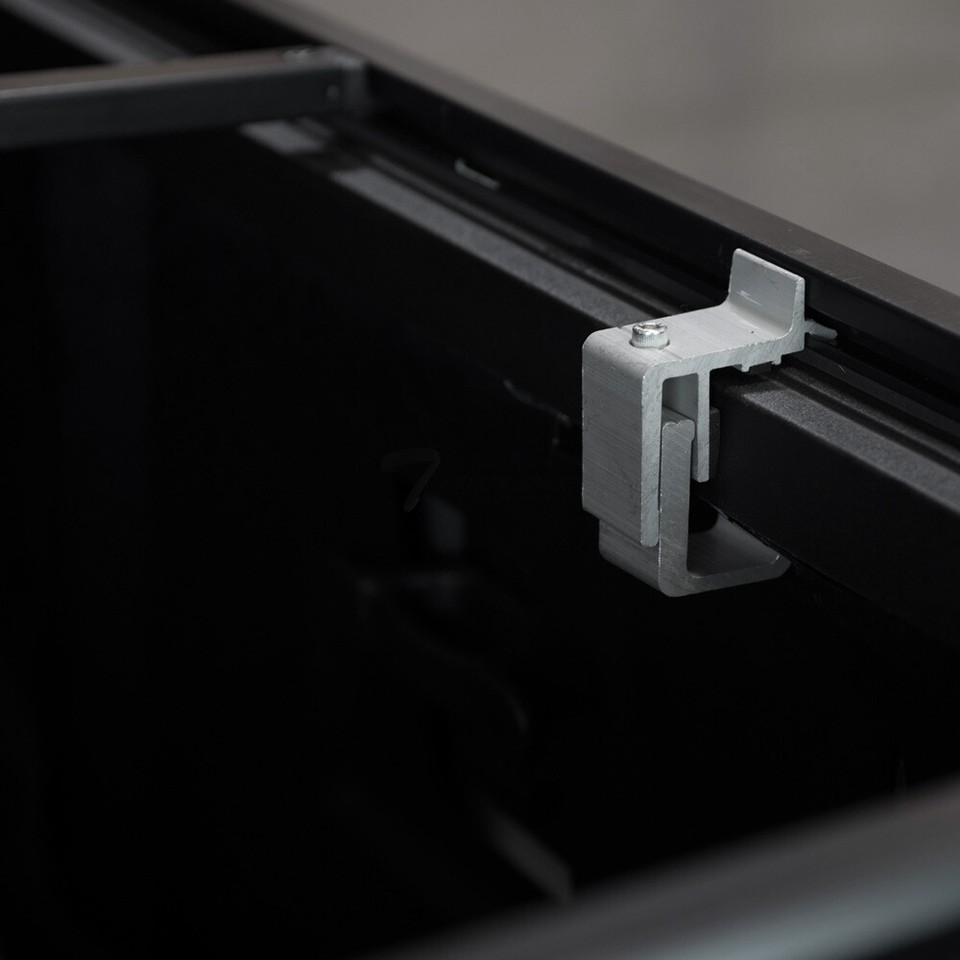 Topline For 20052021 Nissan Frontier 5 Ft Short Bed Hidden Snap