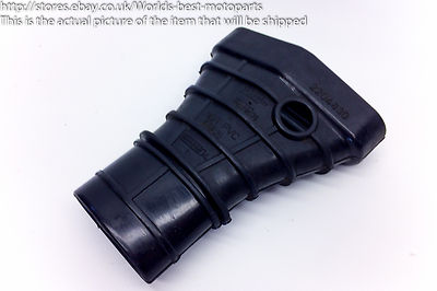 Triumph Sprint ST1050 (1) 09' Air Intake Duct Tube Rubber