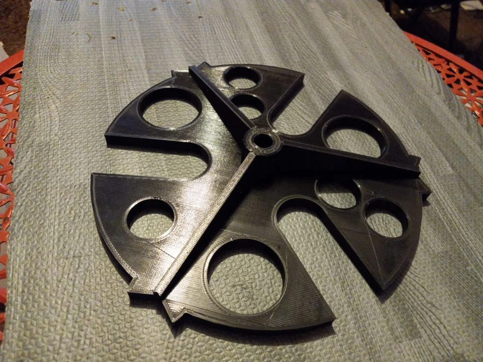 Telescope Tripod Eyepiece accessory tray for 2 Inch legs. or Meade LX90 models - Image 3 of 4