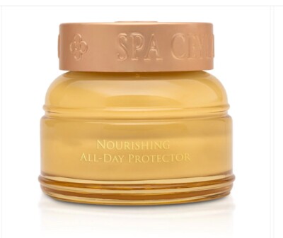 White Rice-Nourishing-all Day Protector 50g Spa Ceylon Luxury Ayurveda