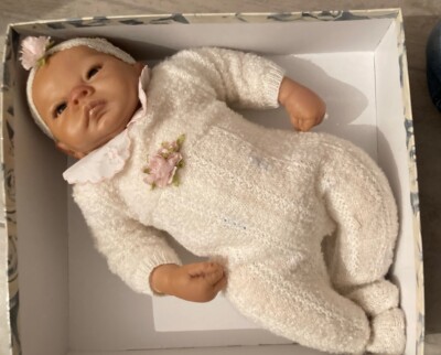 Ashton Drake Puppe Reborn Neu