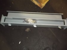 Hoffman F22W12 Feed ThrougH Wireway Section FREE SHIPPING 