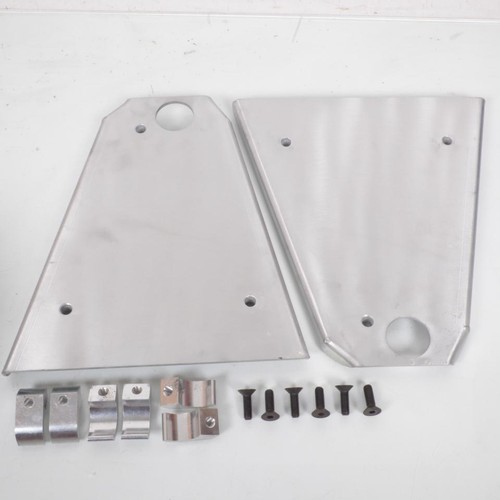 Protection Triangle De Suspension Pour Quad Honda TRX 450 - Pièce Neuve, Référence 86063-1N, Garantie 2 Ans