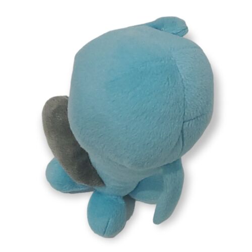 Wobbuffet Pokemon Tomy Plush Blue Stuffed Animal Japanese Kawaii 7" - Picture 3 of 4