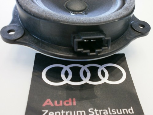 Original Audi     A6 (4F)   Mitteltöner Tür vorne 4F0035411 - Bild 2 von 3