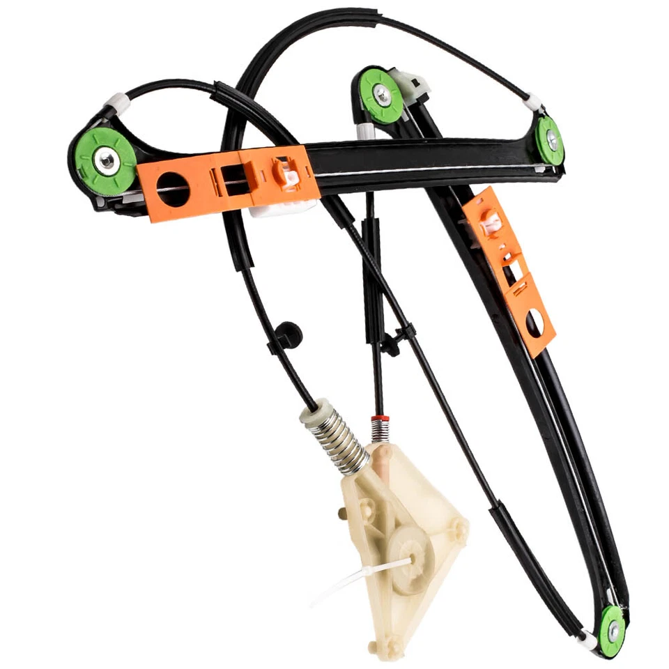 LEFT FRONT ELECTRIC WINDOW REGULATOR FOR AUDI A3 8P 3-DOOR 2004-2012 NEW - Image 2 of 4