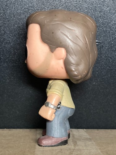 Funko POP Suelto The Walking Dead 67 Rick Grimes Prison Yard - Imagen 2 de 7