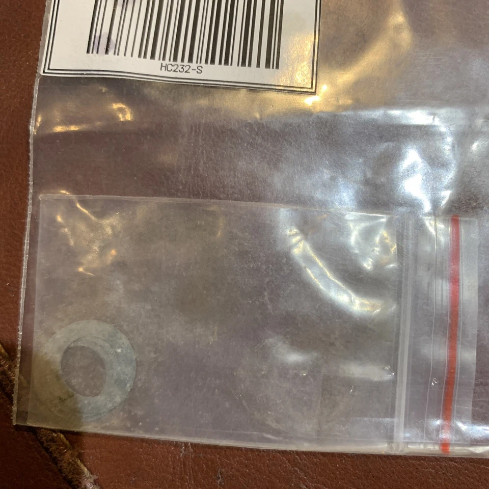 SAB Shims Ø10 x Ø16 x 0,2 (5pcs) - Goblin 630/700/770 - Image 3 of 3