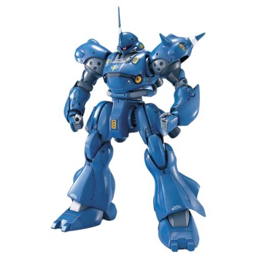 未組立品ガンプラBANDAI MG MS-18E Kämpfer 1/100 Bandai Hobby - MS-18E Kampfer Gundam 0080 MG 1/100 Model kit