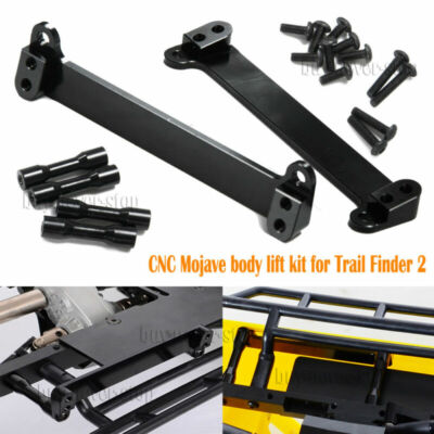 U-BOLT KIT Per Yota 2 E K44 ASSI Z-S2128 RC4WD LEAF SPRING - Foto 4