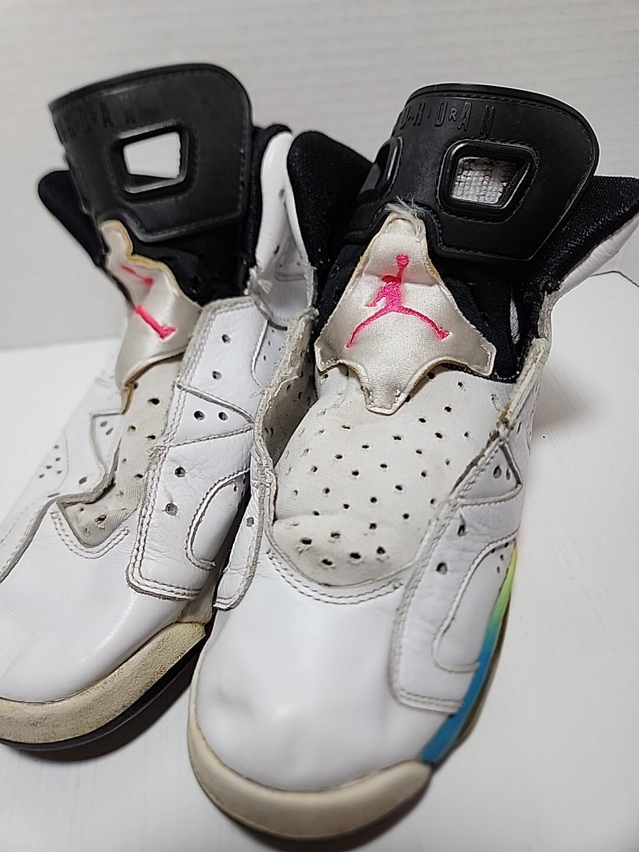 Air Jordan 6 ホワイトレザーシューズ　27.5 s-l400.jpg