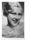 Actress Christiane Delyne