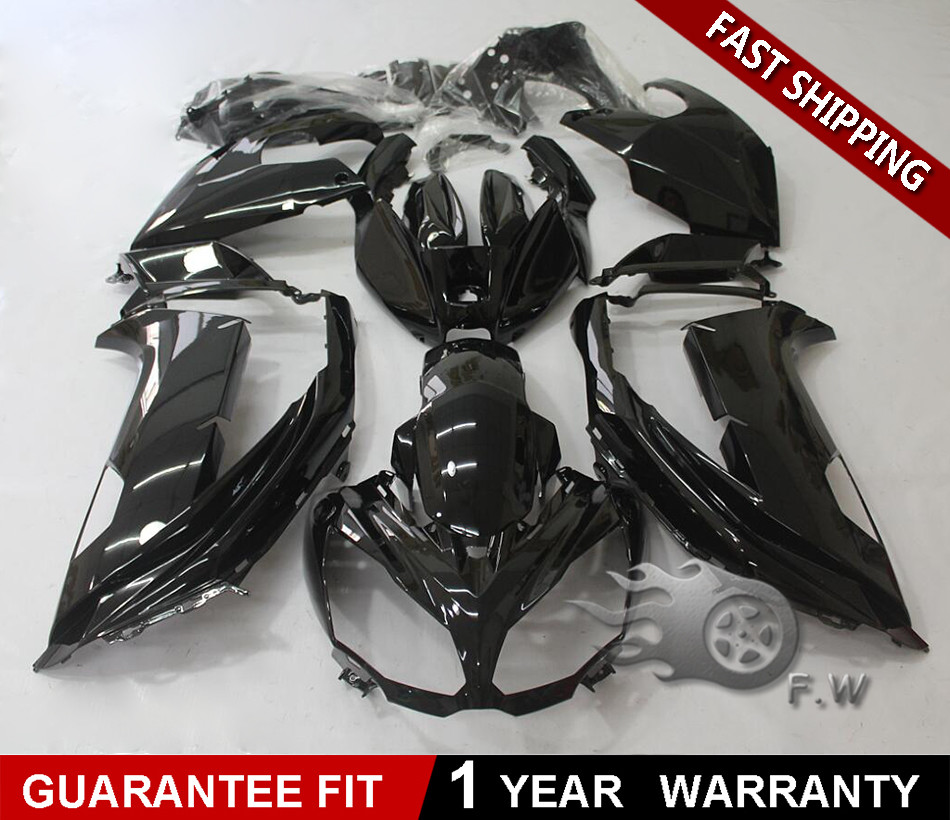 Fairing Kit fit for Kawasaki Ninja 650 ER6F ER-6F 12 2013 2014