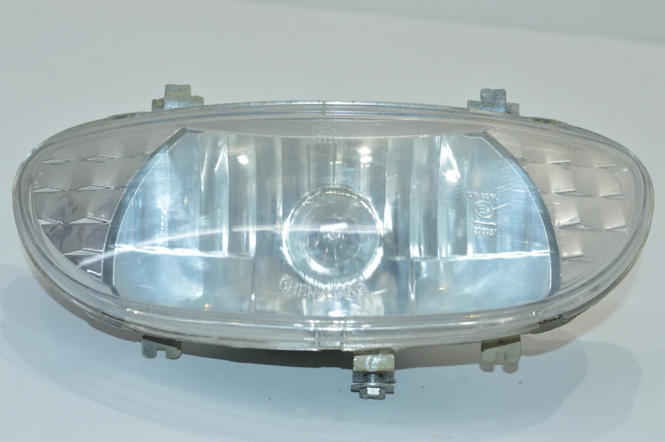 REX 50 SCOOTER TRIBAL SCHEINWERFER FRONTSCHEINWERFER HAUPTSCHEINWERFER VORNE - Bild 4 von 4