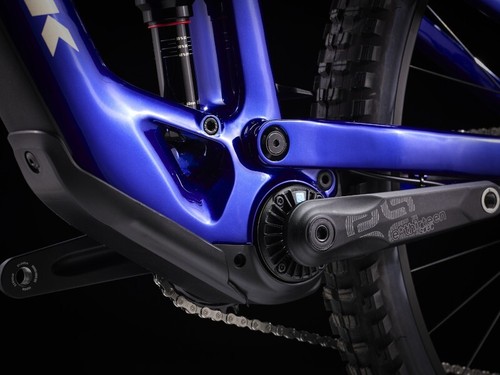 TREK e-mtb Fuel EXe 9.5 Rh.L Hex Blue, neu v. Händler ehem. UVP 6.999 - Bild 7 von 12