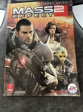 Mass Effect 2: Prima Official Game Guide : Strategy Guide : Xbox 360 Walkthrough