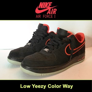 kanye west nike air force 1