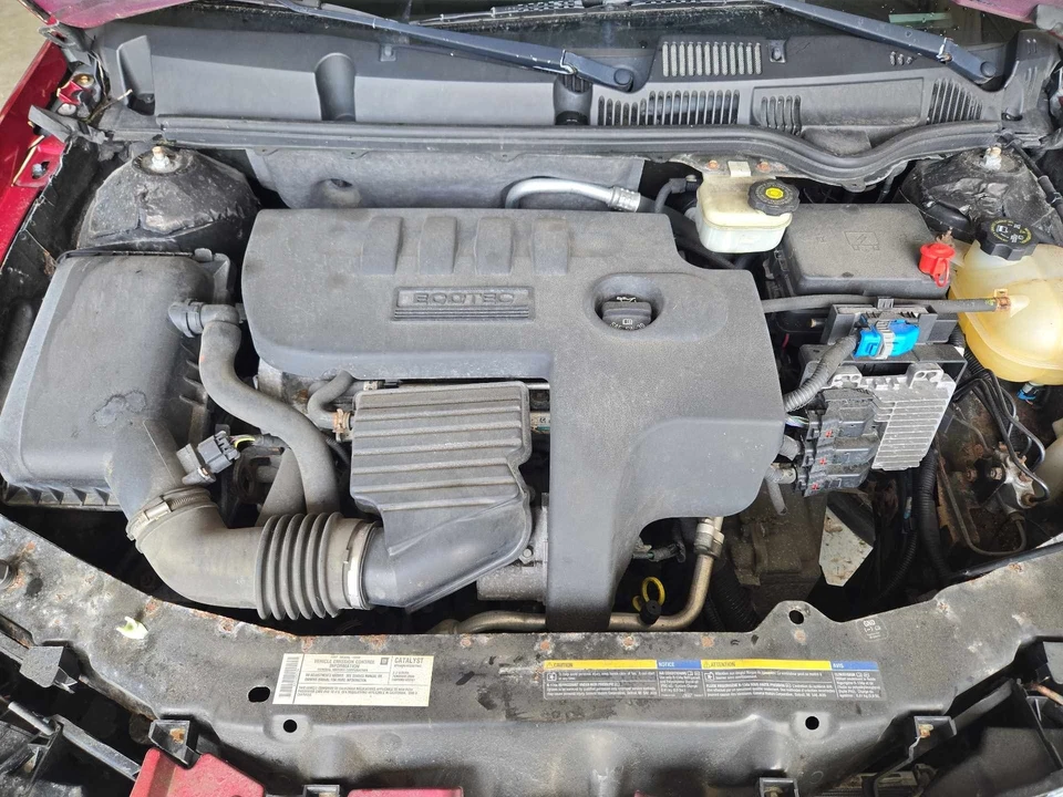 Used Engine Cooling Fan Motor fits: 2007 Saturn Ion Fan Assembly exc. Red Line p - Imagem 4 de 4