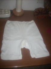 men's underwear briefs leg with shorts size 5 brand GIORGI made in Italy read....