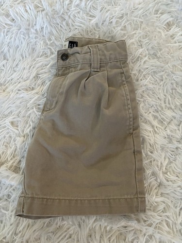 Gap Kids Boys Sz. 5 “ Easy Fit” Classic Khaki Shorts. - Picture 11 of 11