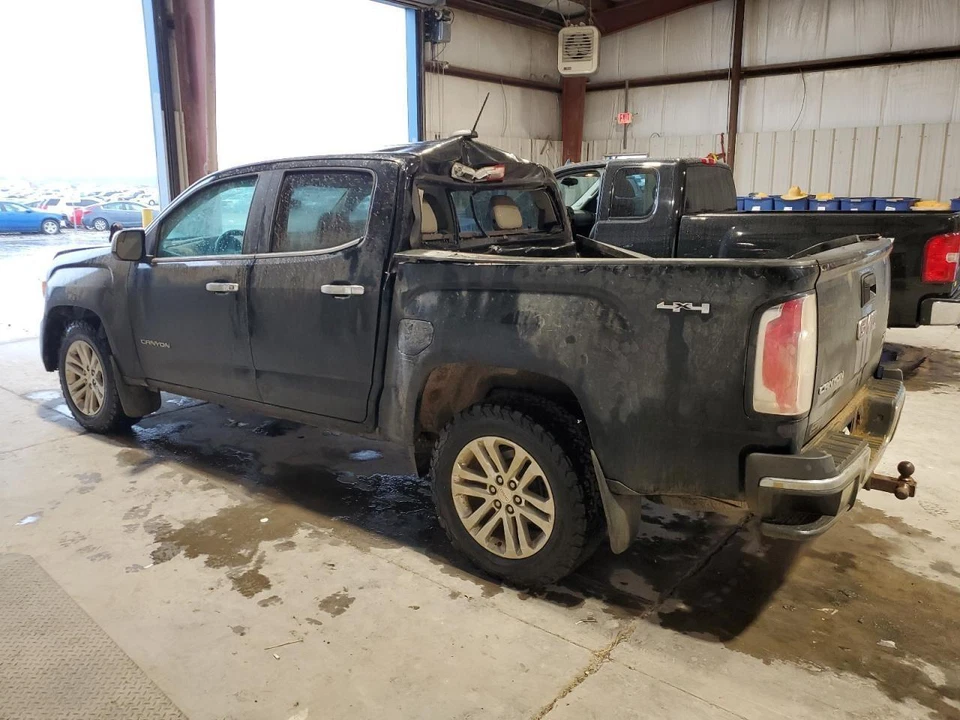 Medidor de flujo de aire de inyección de combustible usado se adapta a: 2018 Gmc Canyon con grado de emisiones PZEV Foto 4 de 4