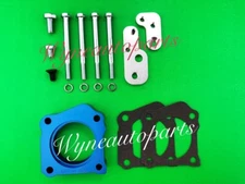 Blue Bullet Throttle Body Spacer Fits 95-02 Toyota Tacoma/ 96-02 4Runner 3.4L V6