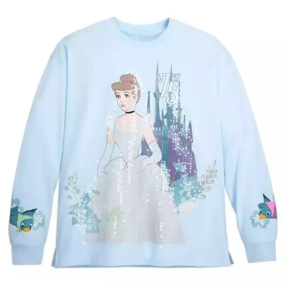 CINDERELLA 25周年 Tシャツ CINDERELLA 25周年 Tシャツ