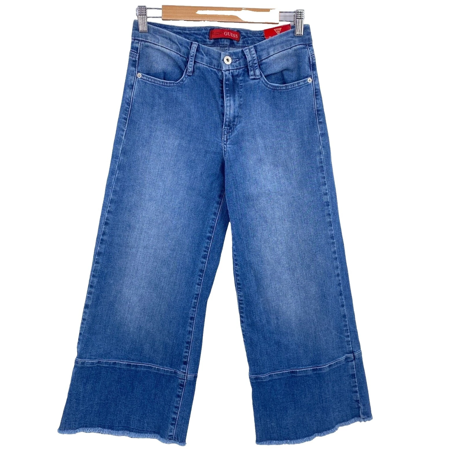 GUESS Solid Jeans for Women