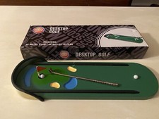 Desktop Golf Dave And Busters Game Used