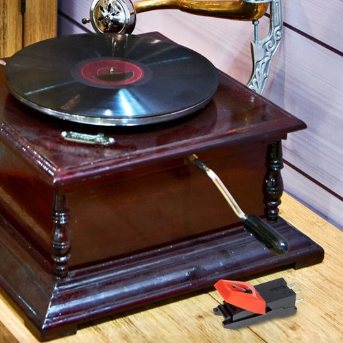 Accesorio de lápiz óptico fonógrafo de repuesto de aguja para tocadiscos de 1 pieza - Imagen 9 de 12