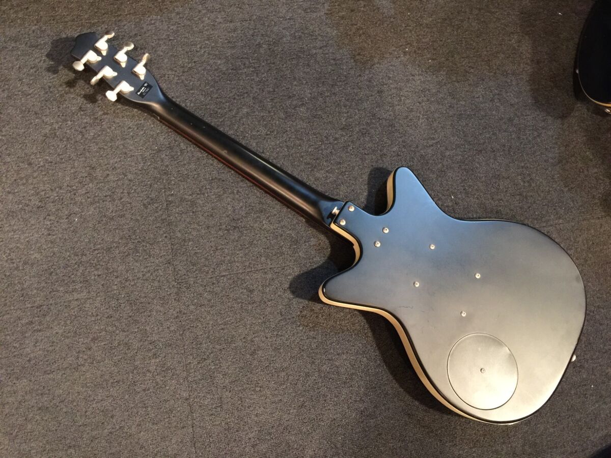 No.042023 DANELECTRO '59DC BLK Maintained EX | eBay No.042023 DANELECTRO '59DC BLK Maintained EX | eBay