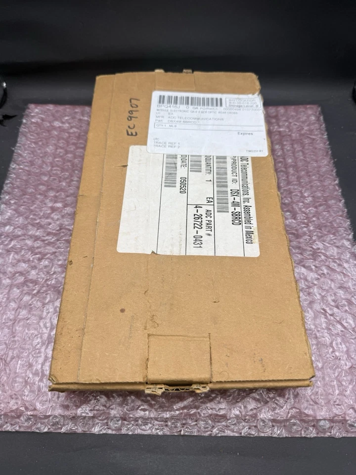 Tyco / ADC DSX-4M-SBRCD / 4-26722-0431 Fiber Optic Telecommunications Module NEW - Image 4 of 4