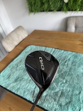 Taylormade Qi10 3 Wood X Stiff Tour Issue