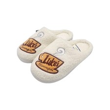 LUKE  S Gilmore Girls Adult S / M House Slippers - Walgreens Exclusive New