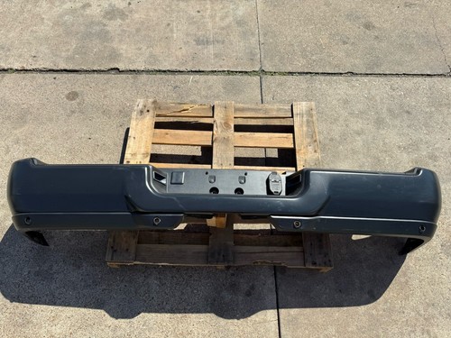 2019-2025 Ram 2500 3500 4500 Factory Primed Rear Bumper No Sensors OEM